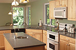 Click to view a kitchen addition.