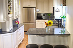 Click to view this beautiful kitchen remodel.